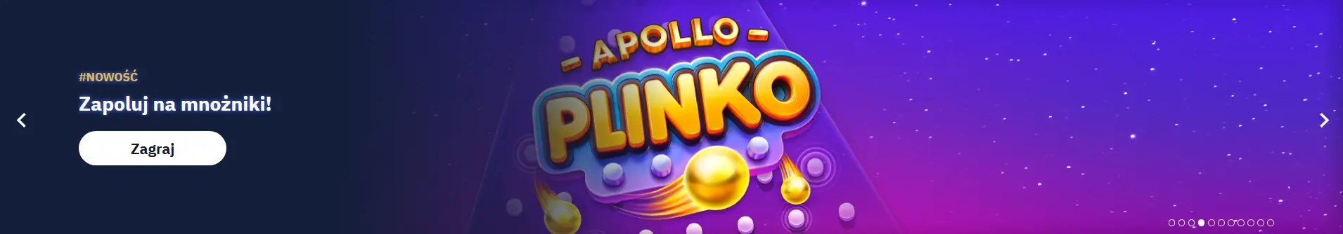 klasyczne i nowoczesne tytuły TOTAL CASINO PL
