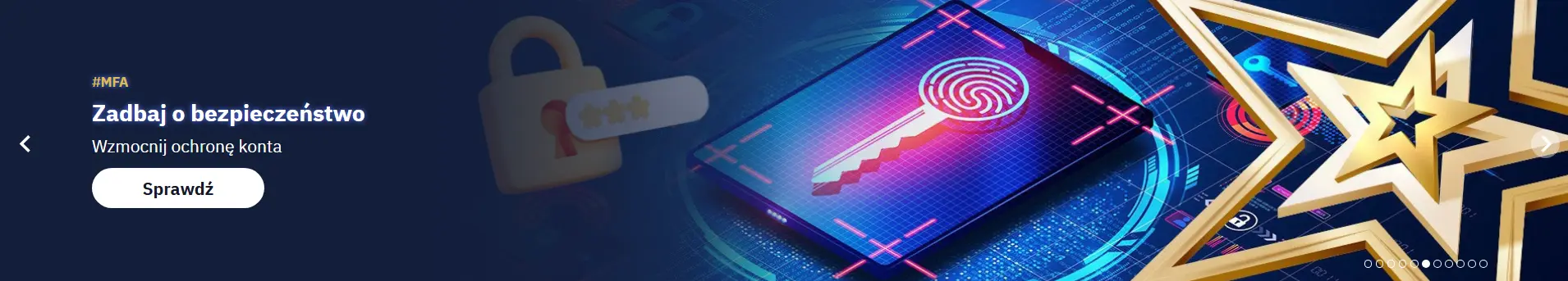 Oferta bonusowa dostępna w TOTAL CASINO PL
