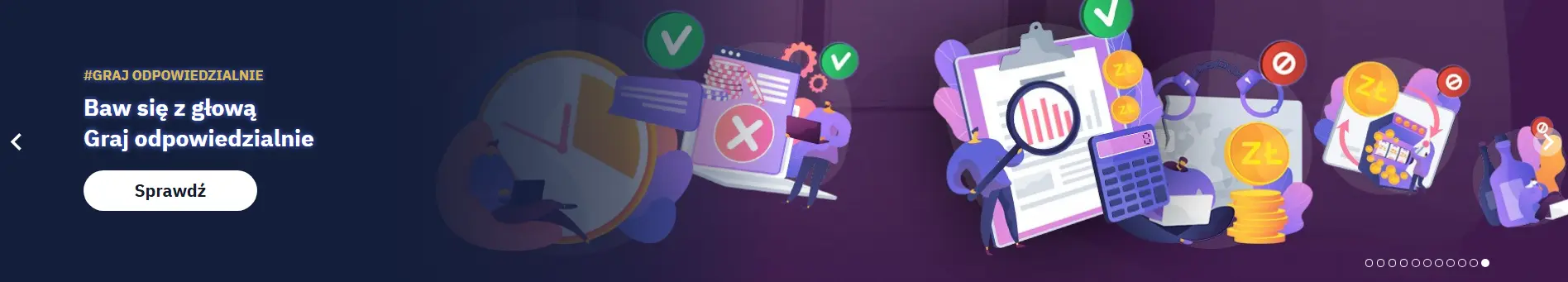 Wypłaty wygranych z bonusów TOTAL CASINO PL
