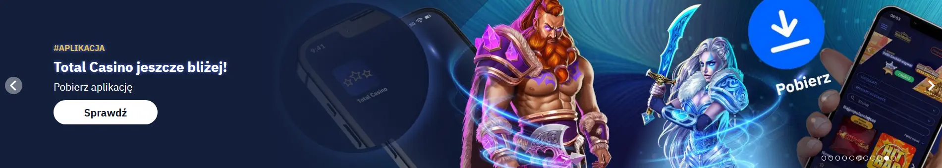 Praktyczne porady dla użytkowników TOTAL CASINO PL
 