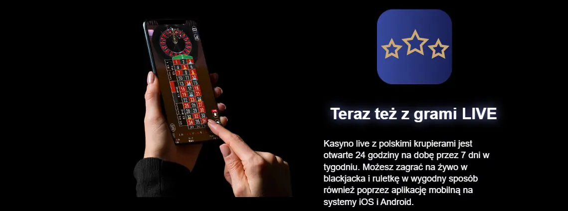 Rejestracja w kasynie TOTAL CASINO PL
