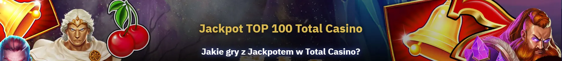 Konto w kasynie TOTAL CASINO PL
